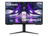 Samsung Odyssey G3 S27AG304NR - G30A Series - LED-Monitor - Gaming - 68 cm (27")