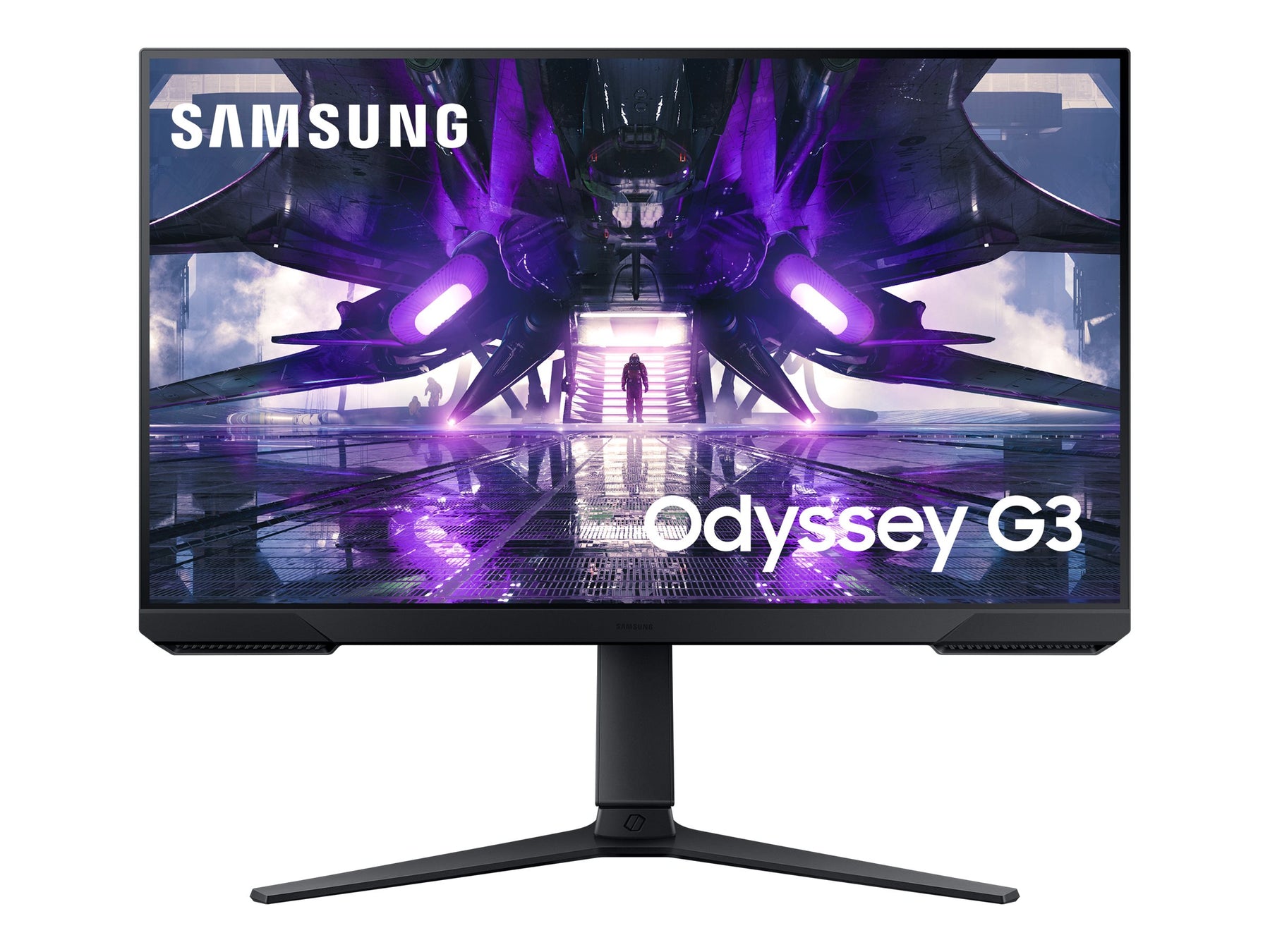 Samsung Odyssey G3 S27AG304NR - G30A Series - LED-Monitor - Gaming - 68 cm (27")