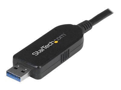 StarTech.com USB 3.0 Datentransferkabel für Mac und Windows