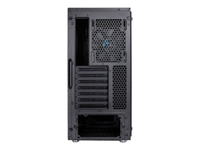 Fractal Design Meshify C - Dark TG - Tower - ATX - ohne Netzteil (ATX)