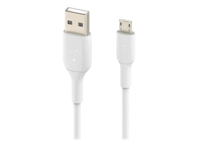 Belkin BOOST CHARGE - USB-Kabel - Micro-USB Typ B (M)