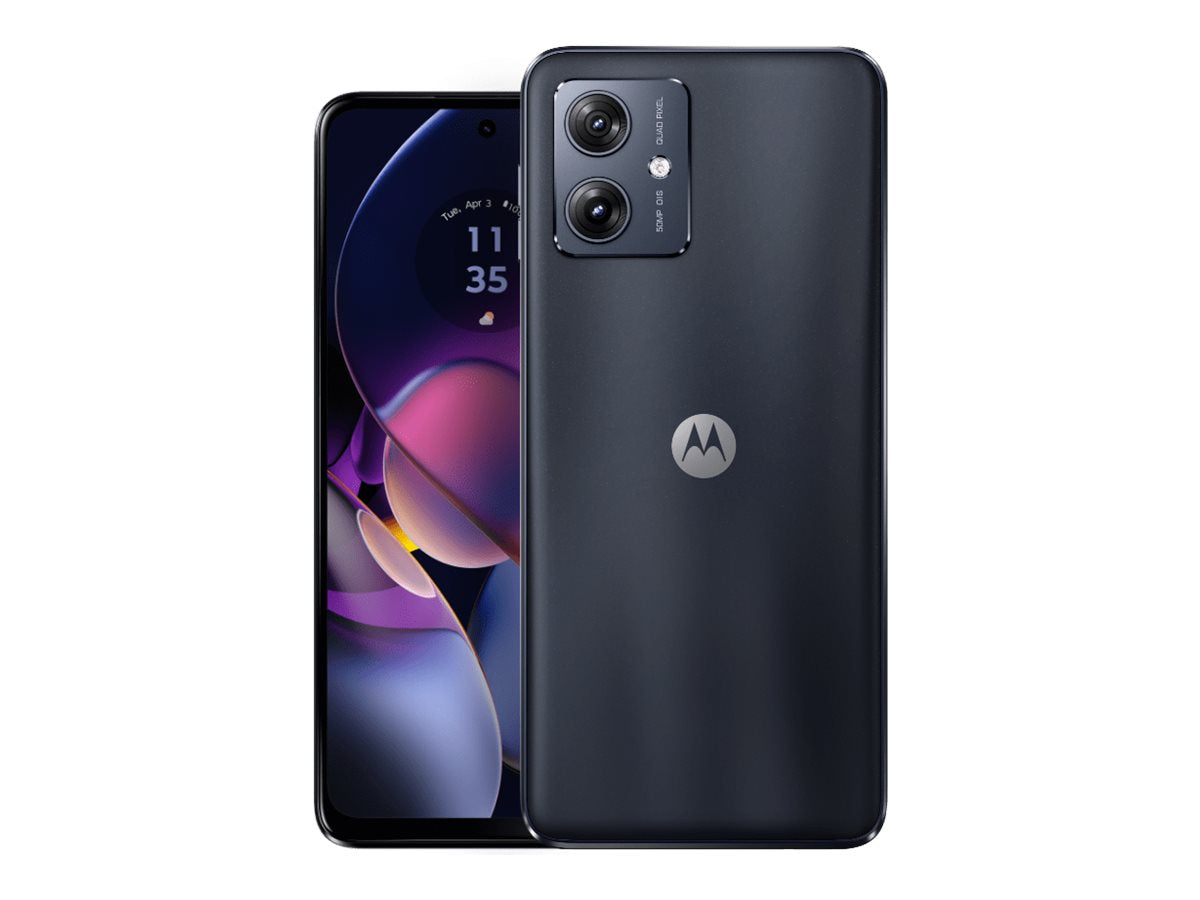 Motorola Solutions Motorola Moto G54 - 5G Smartphone - Dual-SIM - RAM 8 GB / Interner Speicher 256 GB - microSD slot - LCD-Anzeige - 6.5" - 2400 x 1080 Pixel (120 Hz)