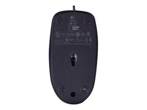 Logitech M100 - Maus - rechts- und linkshändig