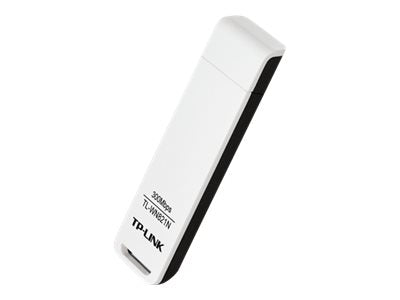 TP-LINK TL-WN821N - Netzwerkadapter - USB 2.0 - 802.11b/g, 802.11n (draft 2.0)