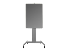 Neomounts NM-HUB2LIFTSILVER - Wagen - motorisiert - für interaktives Whiteboard - Silber - Bildschirmgröße: 127-130 cm (50"-51")