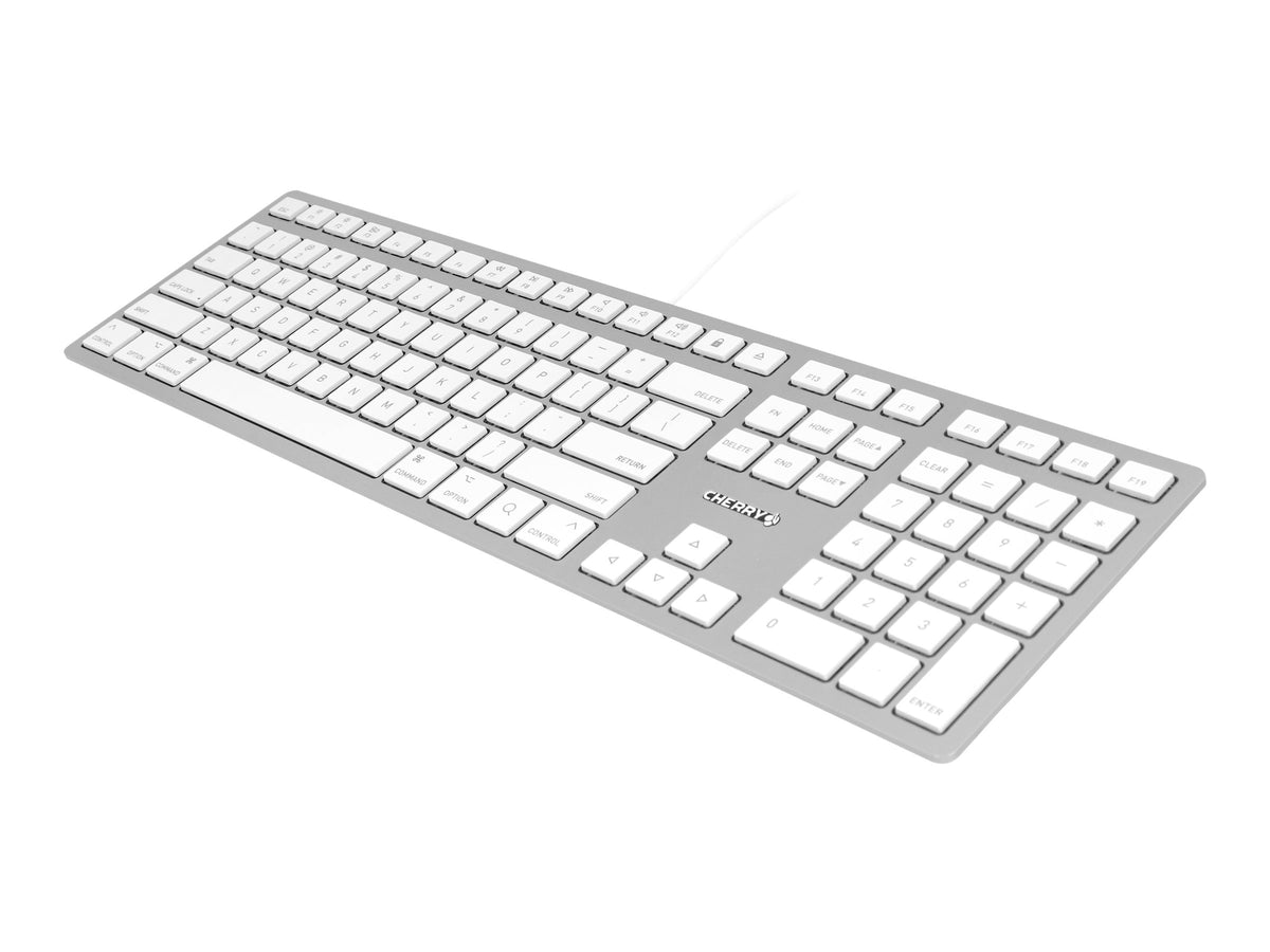 Cherry KC 6000 SLIM FOR MAC - Tastatur - USB