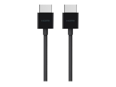 Belkin Premium Series - HDMI-Kabel - HDMI (M)