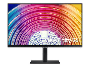 Samsung S27A600NAU - S60A Series - LED-Monitor - 68.6 cm (27")