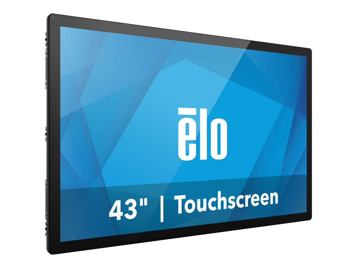 Elo Touch Solutions Elo 4363L - LED-Monitor - 109.2 cm (43") (42.5" sichtbar)