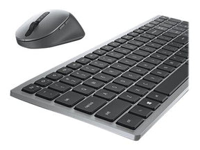 Dell Wireless Keyboard and Mouse KM7120W - Tastatur-und-Maus-Set