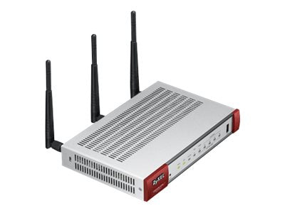 ZyXEL USG20W-VPN - Firewall - GigE - 2.4 GHz