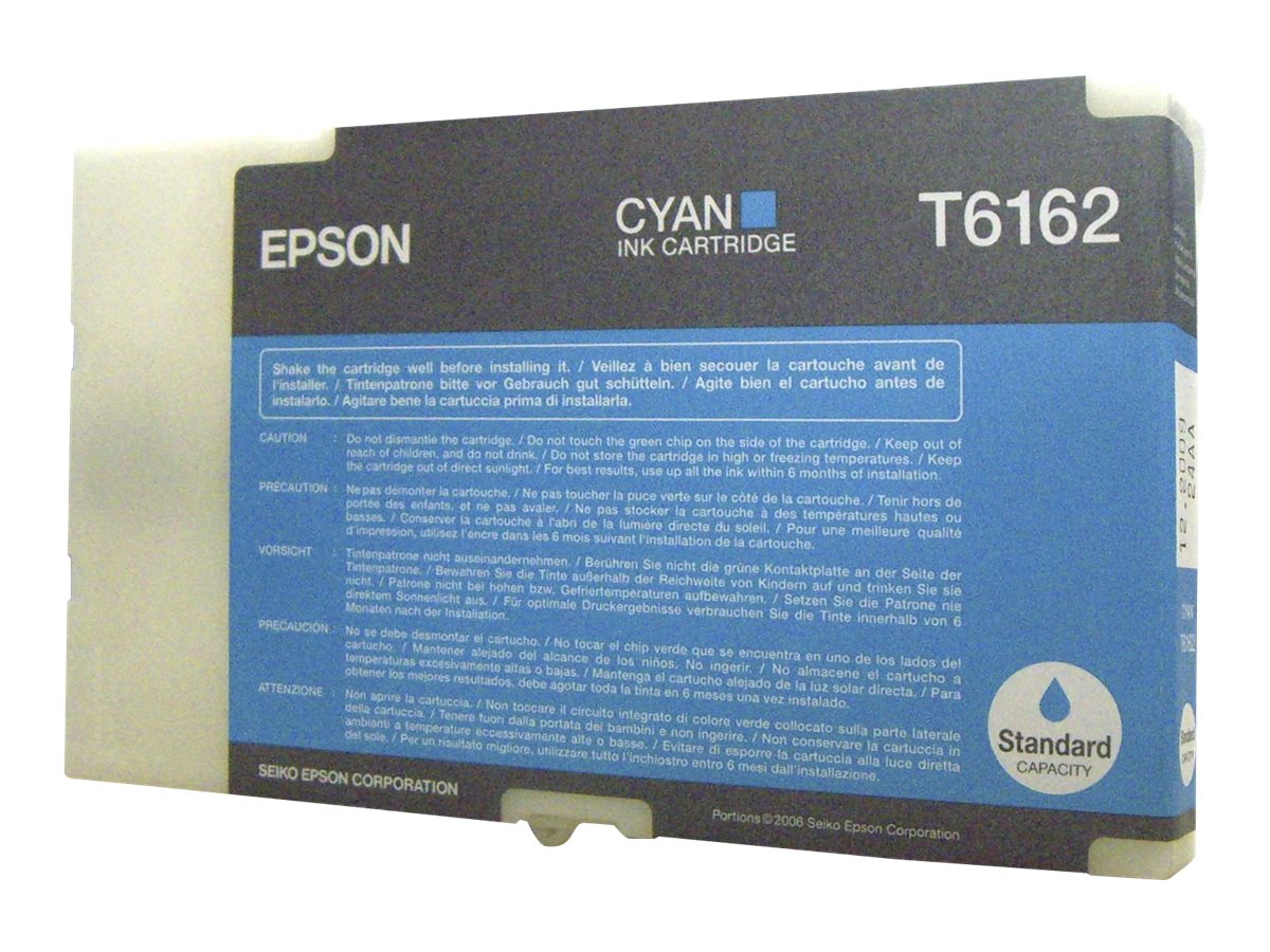 Epson T6162 - 53 ml - Cyan - original - Tintenpatrone