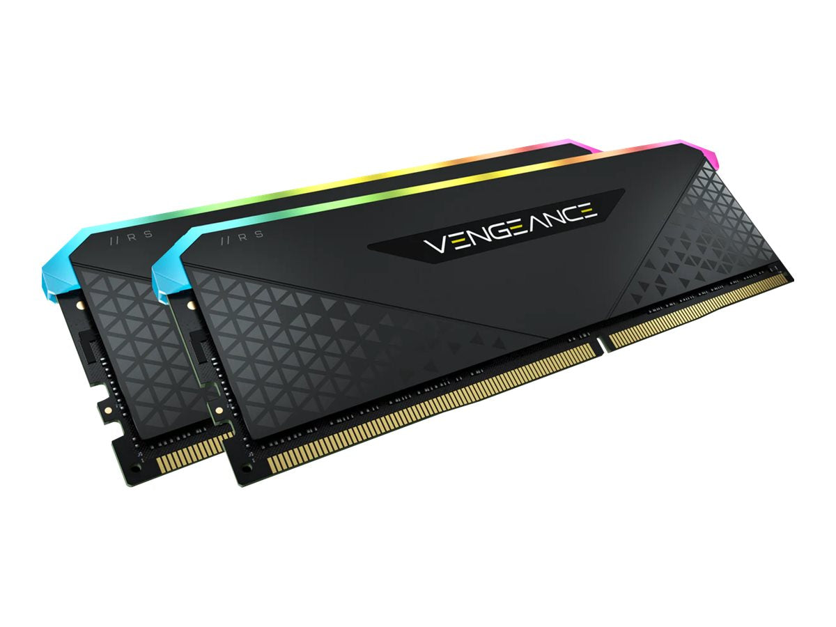 Corsair Vengeance RGB RS - DDR4 - Kit - 32 GB: 2 x 16 GB