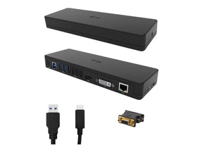 i-tec Dockingstation - USB-C / Thunderbolt 3