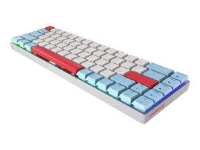 Cherry MX LP 2.1 - Tastatur - compact - Hintergrundbeleuchtung