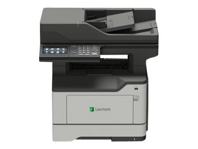 Lexmark MX521ade - Multifunktionsdrucker - s/w - Laser - 215.9 x 355.6 mm (Original)