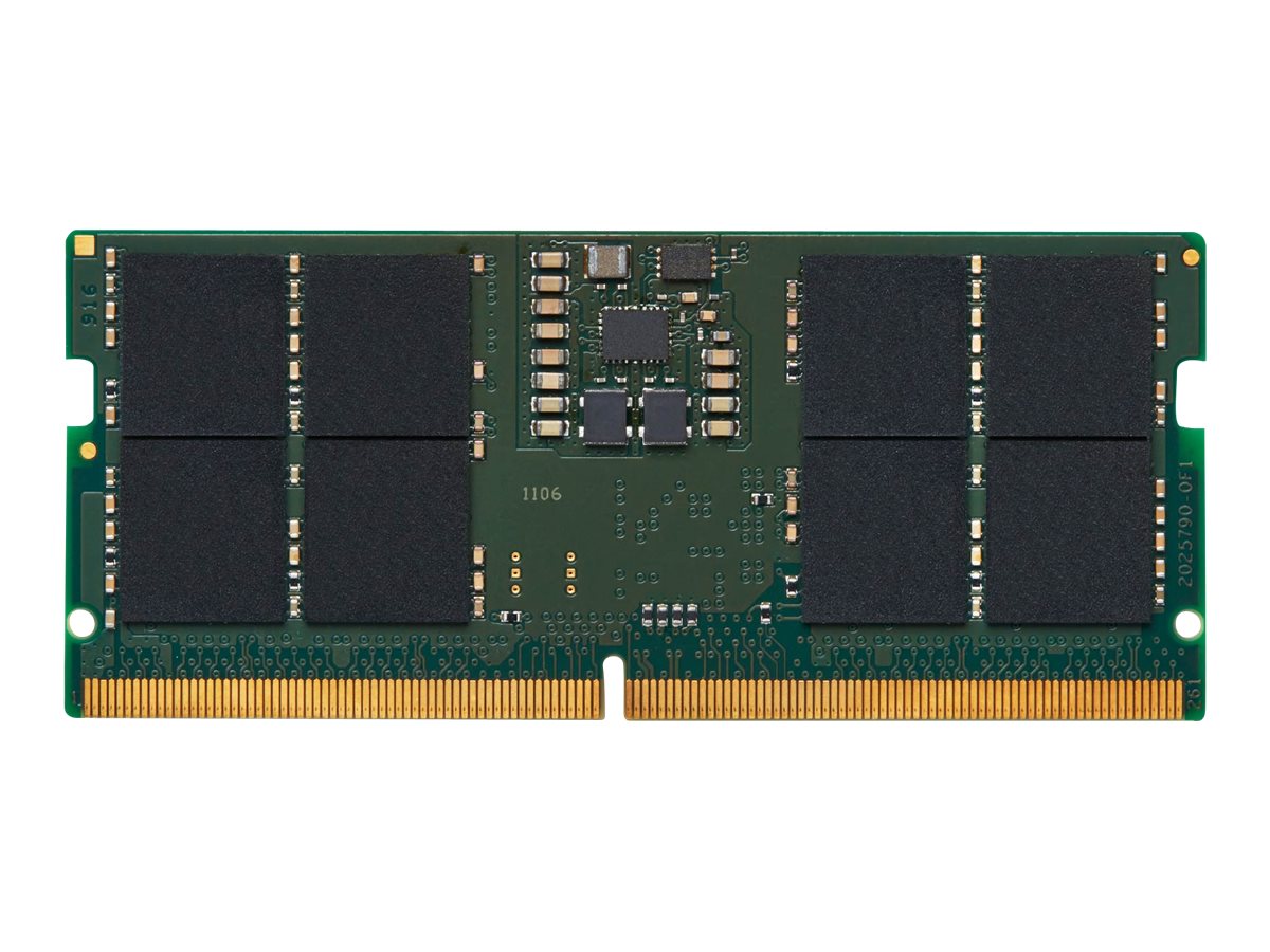 Kingston ValueRAM - DDR5 - Kit - 32 GB - SO DIMM 262-PIN