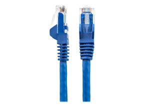 StarTech.com 1m Netzwerkkabel CAT6 - LSZH (Low Smoke Zero Halogen)