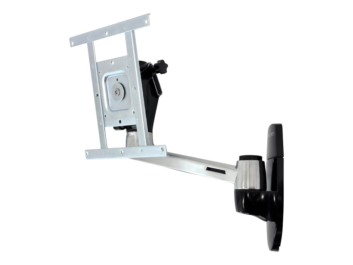 Ergotron LX HD Wall Mount Swing Arm - Befestigungskit (Schwenkarm)