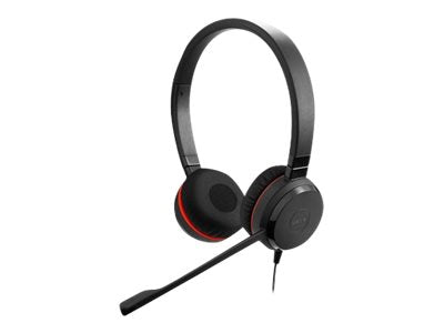 Jabra Evolve 30 II HS Stereo - Headset - ohrumschließend