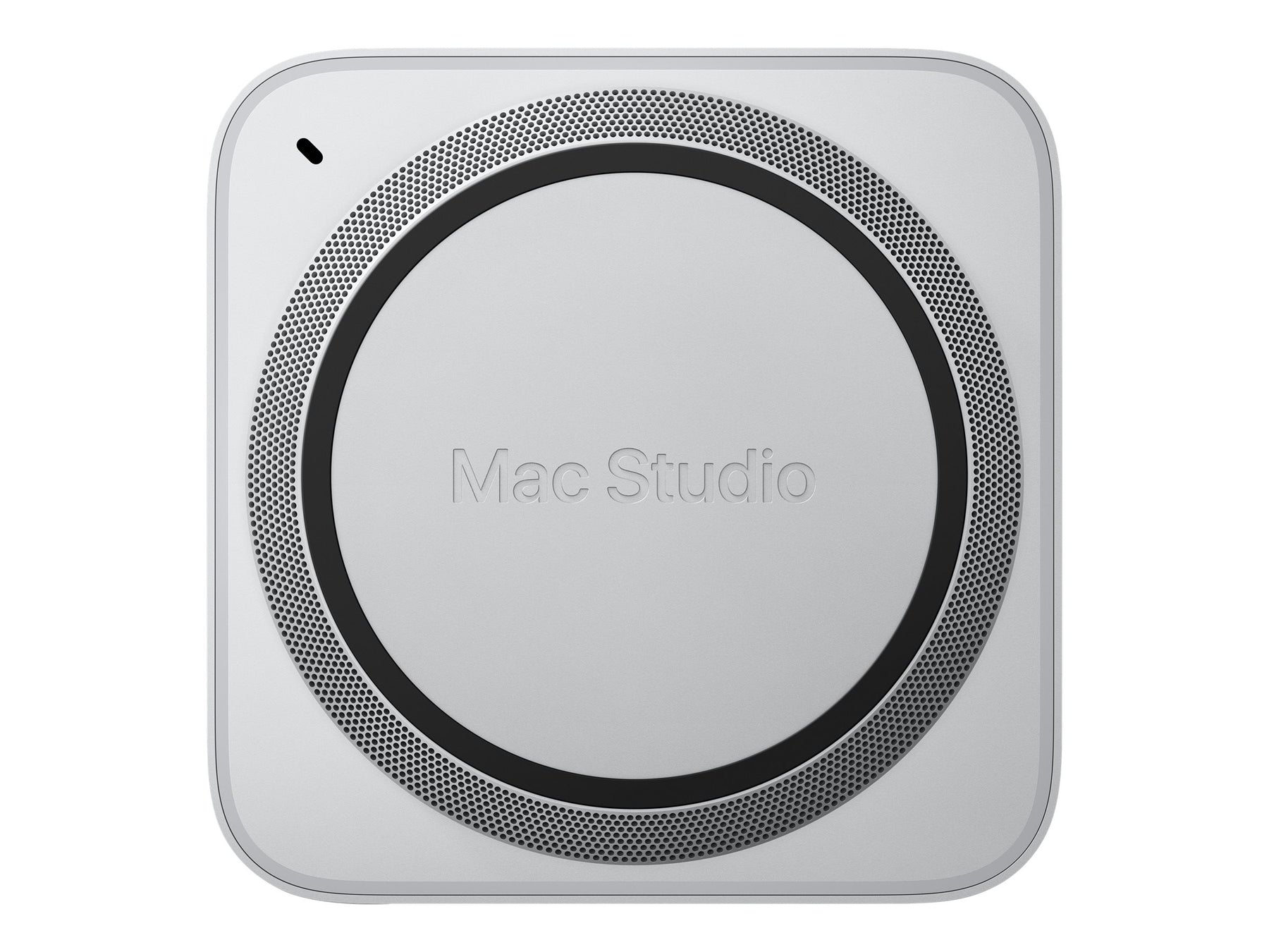 Apple Mac Studio - USFF - M2 Max - RAM 32 GB - SSD 512 GB - M2 Max 30-core GPU - GigE, 10 GigE, 5 GigE, 2.5 GigE, 802.11ax (Wi-Fi 6E)