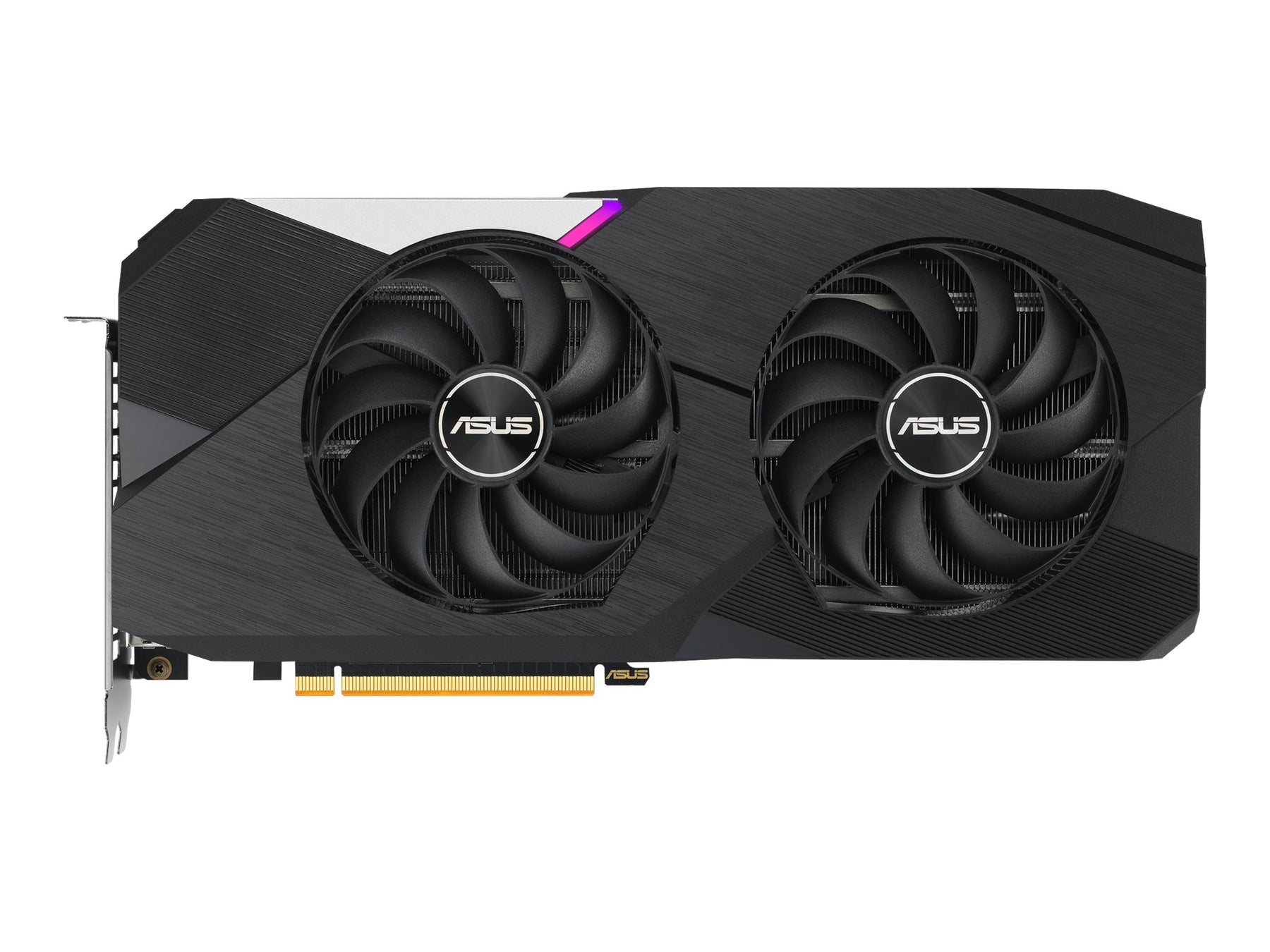 ASUS Dual Radeon RX 6750 XT OC Edition - Grafikkarten