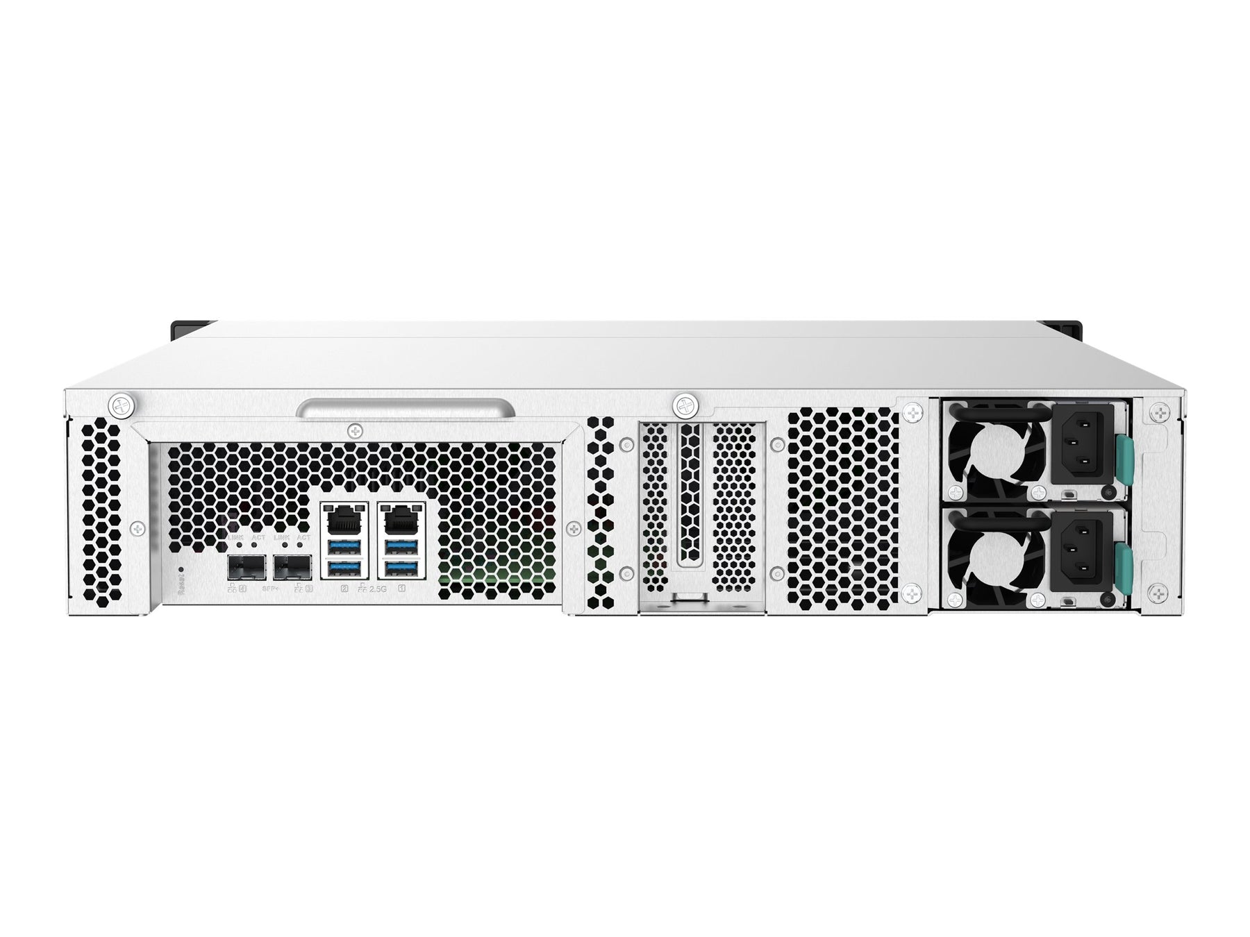 QNAP TS-832PXU - NAS-Server - 8 Schächte - Rack