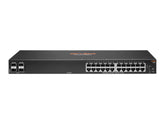 HPE Aruba 6000 24G 4SFP Switch - Switch - L3