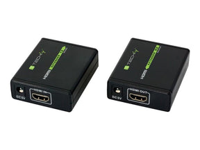 Techly HDMI Extender Full HD by Cat.6/6A/7 cable max 40m