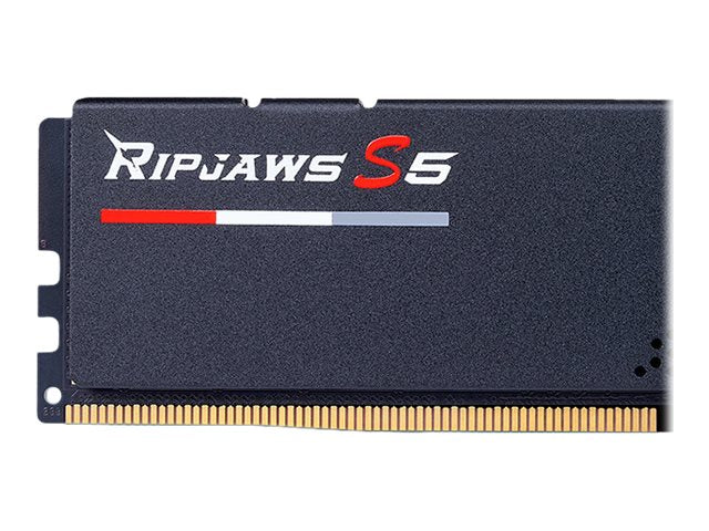 G.Skill Ripjaws S5 - DDR5 - Kit - 32 GB: 2 x 16 GB