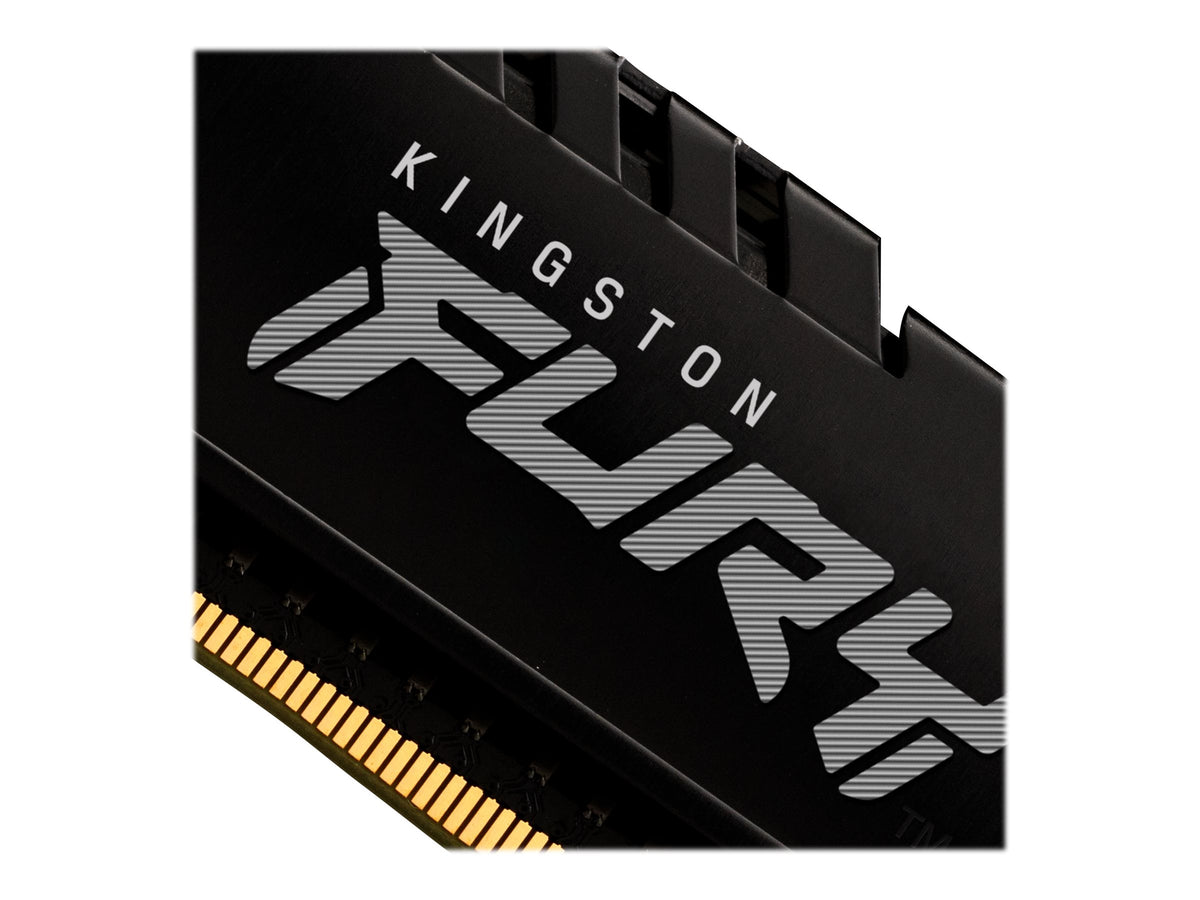 Kingston FURY Beast - DDR4 - Kit - 16 GB: 2 x 8 GB