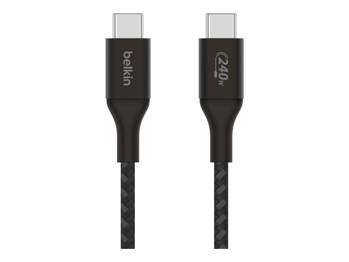 Belkin BOOST CHARGE - USB-Kabel - 24 pin USB-C (M)