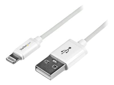 StarTech.com 1m Apple 8 Pin Lightning Connector auf USB Kabel