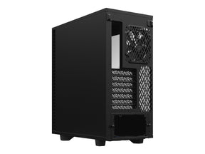 Fractal Design Define 7 Compact Dark Tempered Glass - Tower - ATX - Seitenteil mit Fenster (gehärtetes Glas)