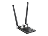 Optoma AZ832-HN - Netzwerkadapter - Wi-Fi 5, Bluetooth 5.2, Wi-Fi 6