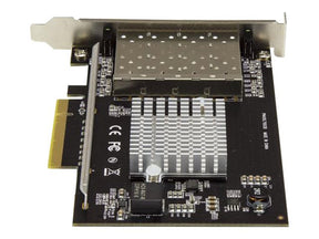 StarTech.com Quad-Port SFP+ Server Netzwerkkarte