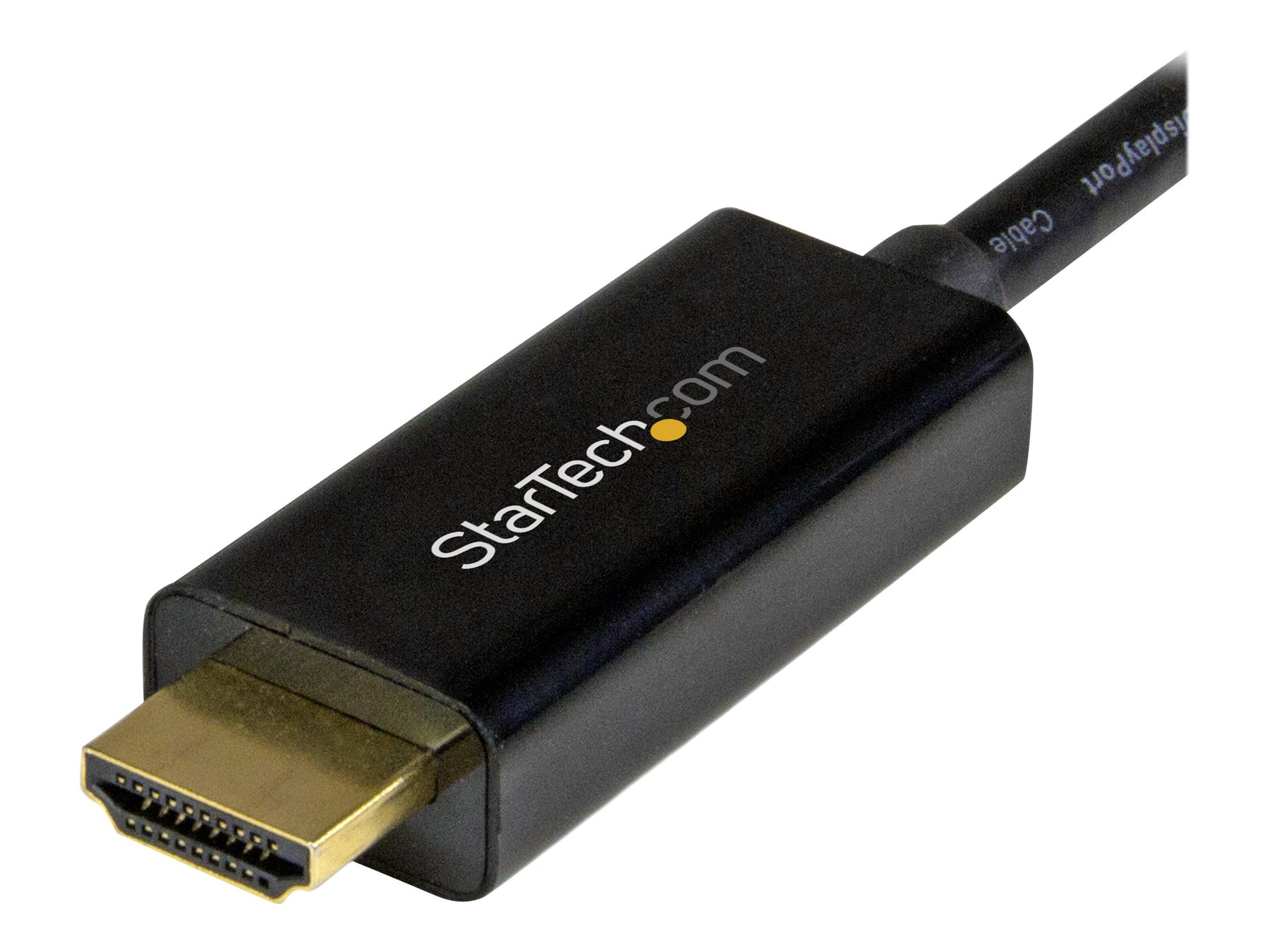 StarTech.com 2m Mini DisplayPort auf HDMI Konverterkabel - mDP zu HDMI Adapter mit Kabel Ultra HD 4K - Videokabel - Mini DisplayPort (M)