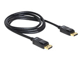 Delock DisplayPort-Kabel - DisplayPort (M)