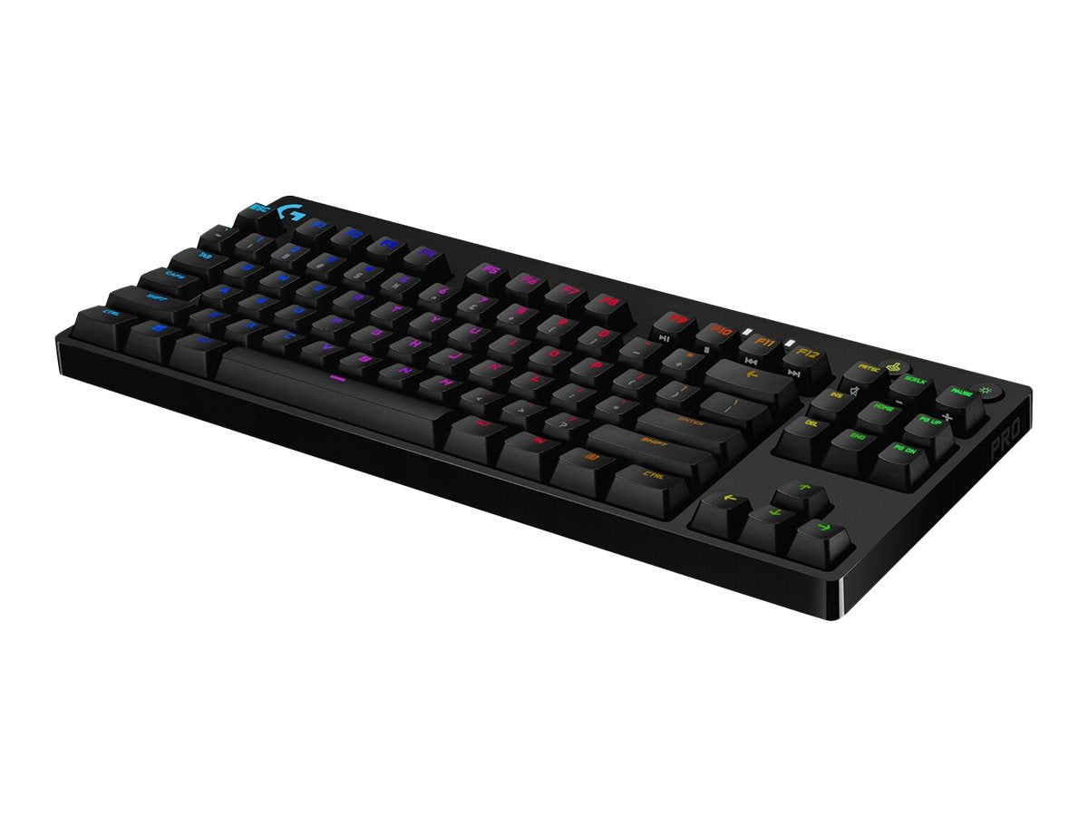 Logitech G Pro Mechanical Gaming Keyboard - Tastatur