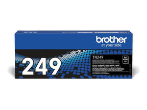 Brother TN-249BK - Sehr hohe Ergiebigkeit - Schwarz