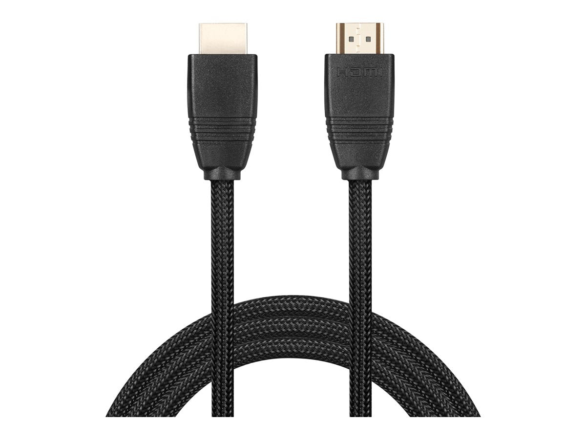 SANDBERG Highspeed - HDMI-Kabel mit Ethernet