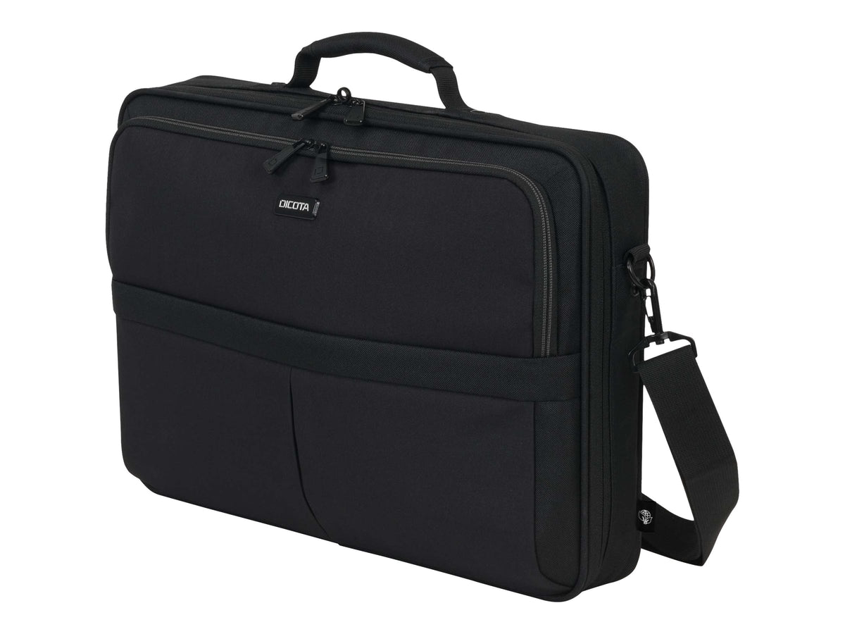 Dicota Eco Multi SCALE - Notebook-Tasche - 35.8 cm