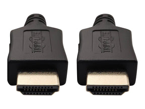 Tripp HDMI Cable - 8K @ 60 Hz, Dynamic HDR, 4:4:4, HDCP 2.2, M/M, Black, 3 ft. - HDMI-Kabel - HDMI männlich zu HDMI männlich - 90 cm - Doppelisolierung - Schwarz - unterstützt 8K UHD (7680 x 4320)