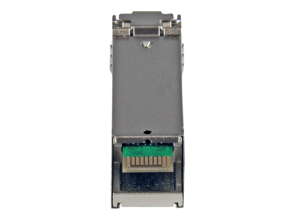 StarTech.com Cisco kompatibles 100MBit/s SFP Transceiver Modul MM LC - Mini-GBIC bis 2Km - LWL / Glasfaser Transceiver mit DDM 1310nm - SFP (Mini-GBIC)-