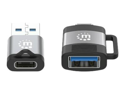 Manhattan USB-C Adapterkit - USB 3.2 Gen 1