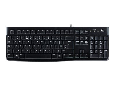 Logitech K120 for Business - Tastatur - USB