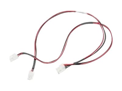 Zebra Netz-Splitter - 2 m - für Zebra PS20J Plus