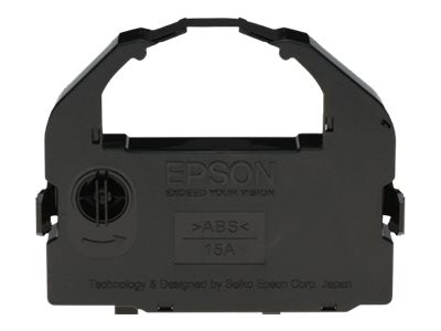 Epson Schwarz - Textilband - für LQ 1060, 2500