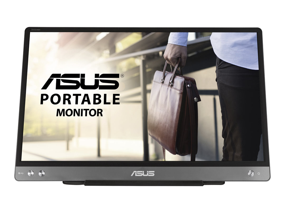 ASUS ZenScreen MB14AC - LED-Monitor - 35.6 cm (14")