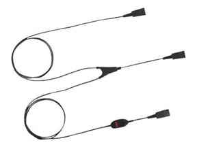 Jabra Supervisor Y-Cord - Headset-Splitter